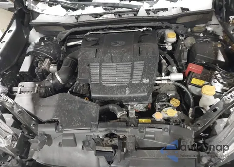 2021 Subaru Forester Sport из США, поврежденный, VIN JF2SKALC0MH531612